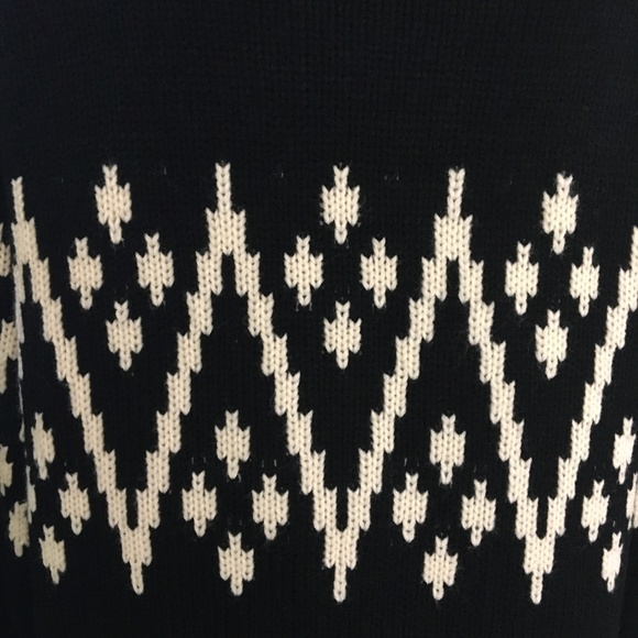 NWT Mo:Vint Sweater Dress Size Medium - Picture 5 of 9